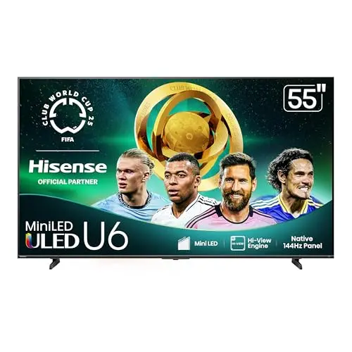 4K QLED Smart Fire TV