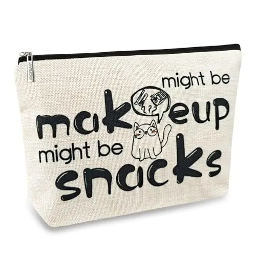 Multi-Functional Cosmetic Pouch