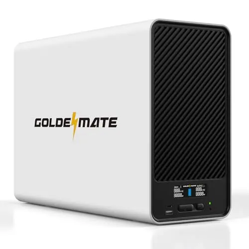 LiFePO4 Battery Backup