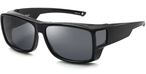 Prescription Glasses Compatible