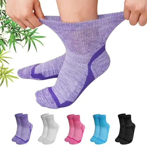 5-Pack Non-Binding Wide Design