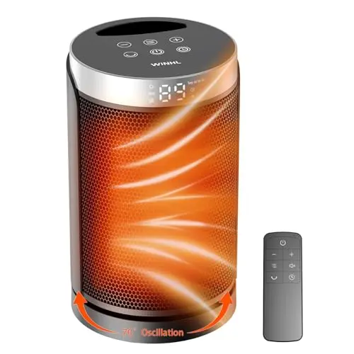 PTC Ceramic with Auto Oscillation