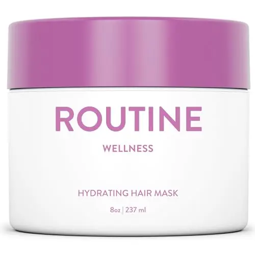 Hair Mask with Rose Hips