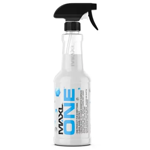 All-purpose waterless detailer