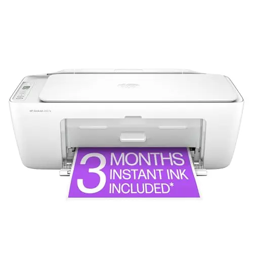 Wireless All-in-One Color Inkjet