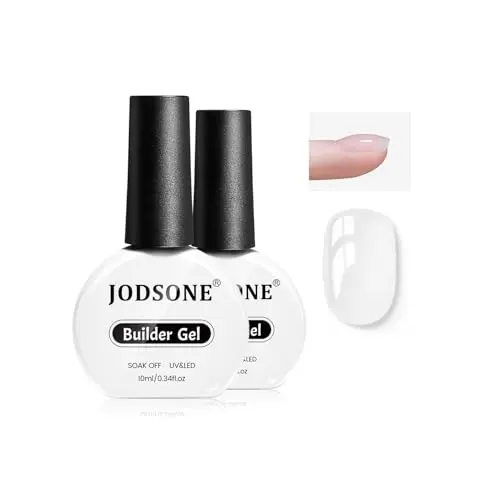 Plant-Based Nail Strengthener