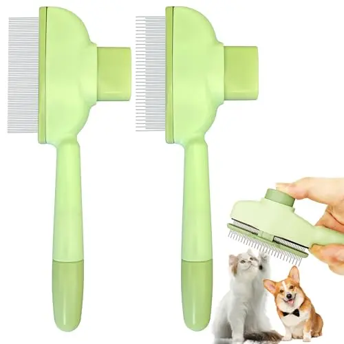 Fine Tooth Grooming Tool