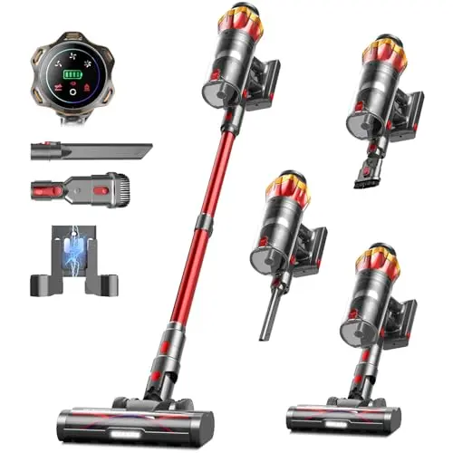 Cordless Vacuum Cleaner