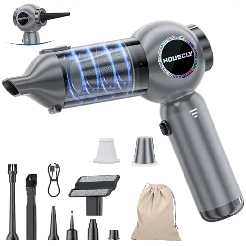 25000Pa High Power Small Mini Hand Vacuum Cleaner