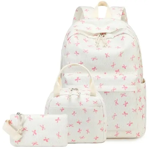 3-in-1 Set with Lunch Bag & Pencil Case