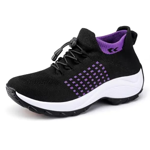 Thick Bottom Trainers