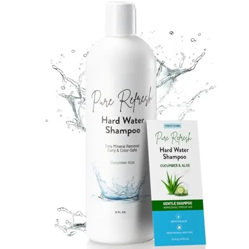 Specialized Well Water Formula