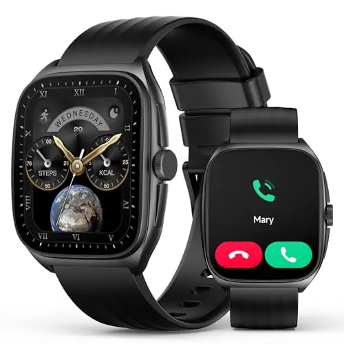 1.85" AMOLED Display