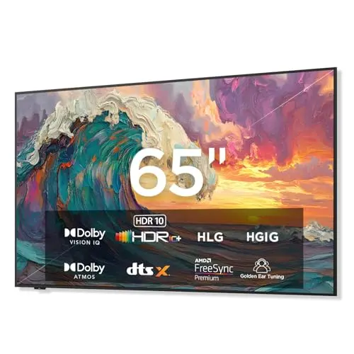 QLED Ultra-Slim Mural TV