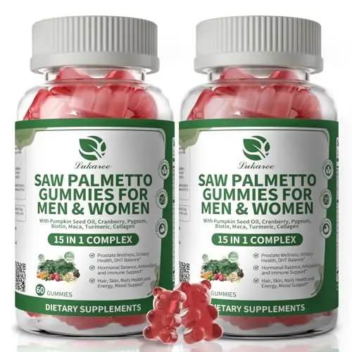 15-in-1 Gummy Formula