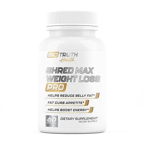 Weight Loss Pills for Women & Fat Burner for Men