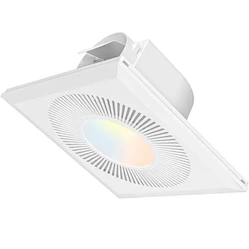 Moon-Style with 3CCT LED Light