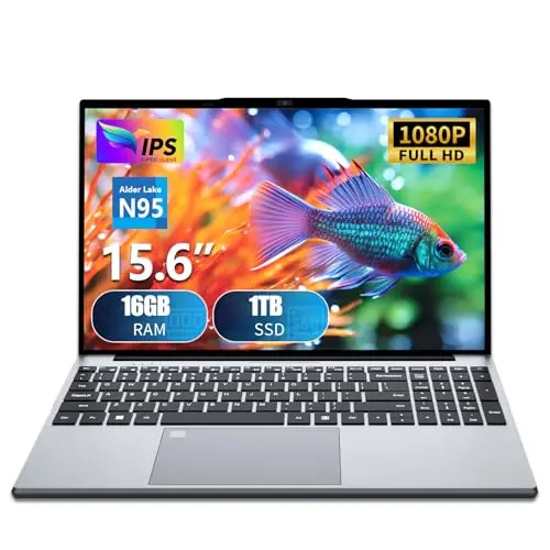 Celeron N95, 16GB RAM, 1TB SSD