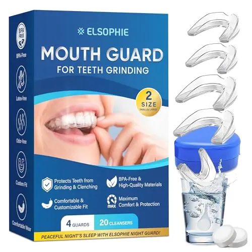 4-Pack with Cleansing Tablets