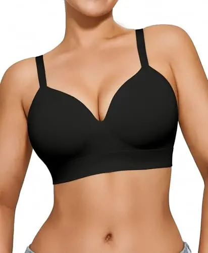 Soft Foam Cups Bralette