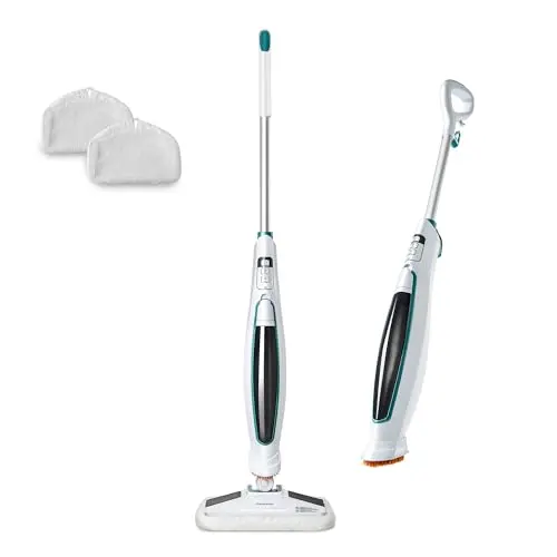Quick-Heating with Easy Scrubber