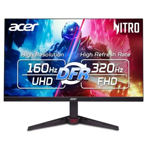 27" 4K Gaming Monitor