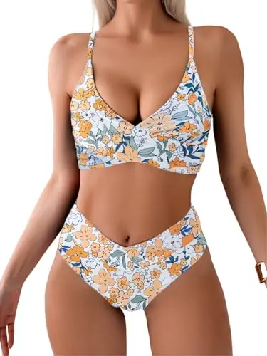 V Cut Bottom Design