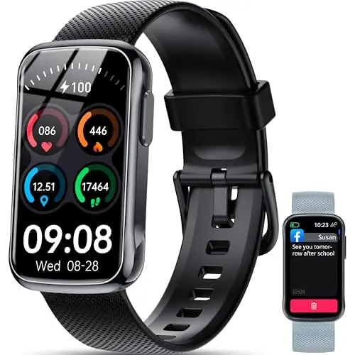 1.47" Fitness Tracker
