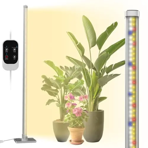 36W Vertical with Auto-Timer and 268 LEDs