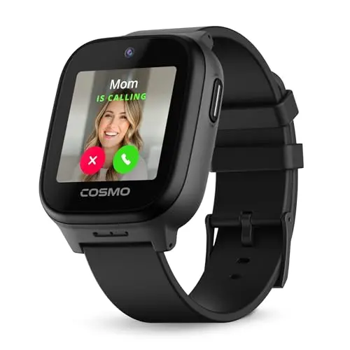 Best Kid-Safe Phone Watch with HaloGPS