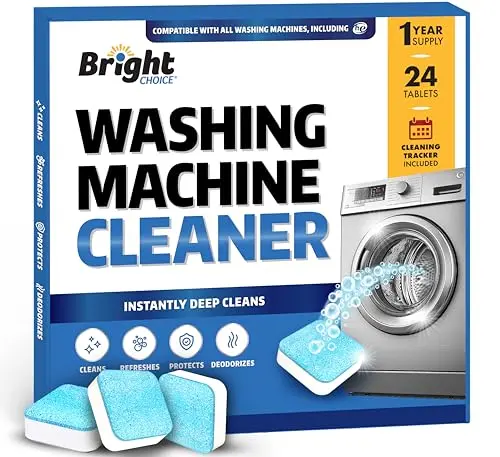 24-pack Deep Cleaning Tablets