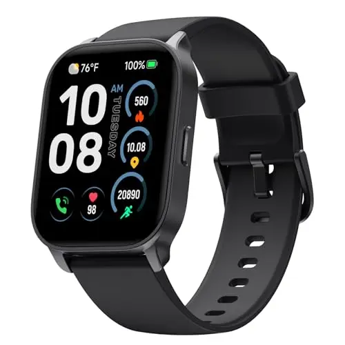 2.01" HD Display with Call Features