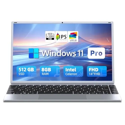 FHD IPS, 8GB RAM, 512GB SSD
