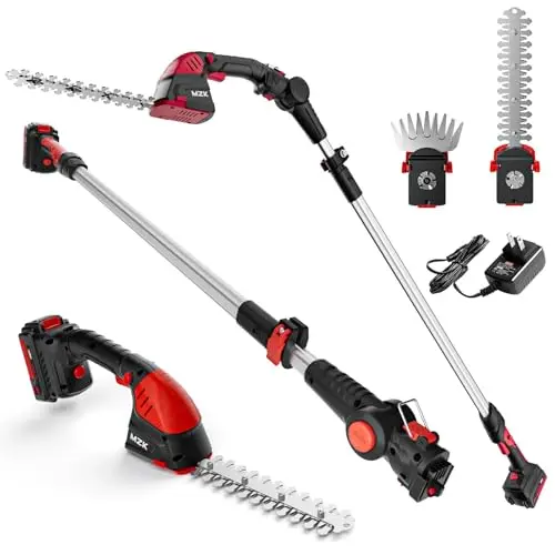20V with 13ft Reach