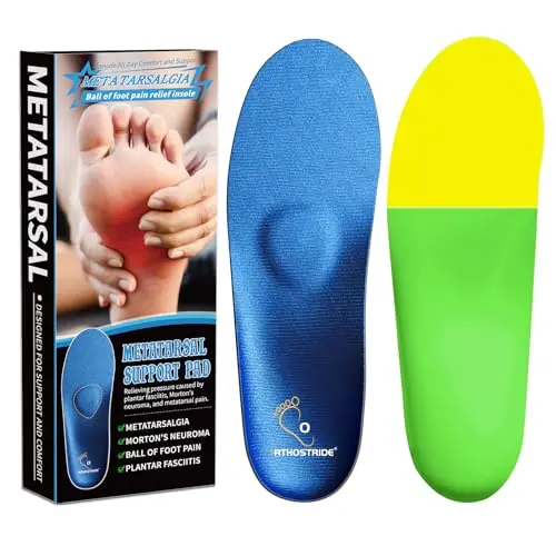 Professional-grade orthotic inserts