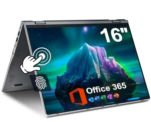 Celeron N5095, 16GB RAM, 640GB Storage, Office 365
