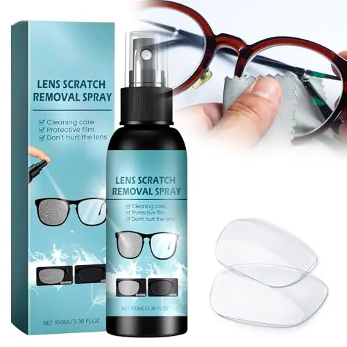 2-in-1 Cleaner & Scratch Remover